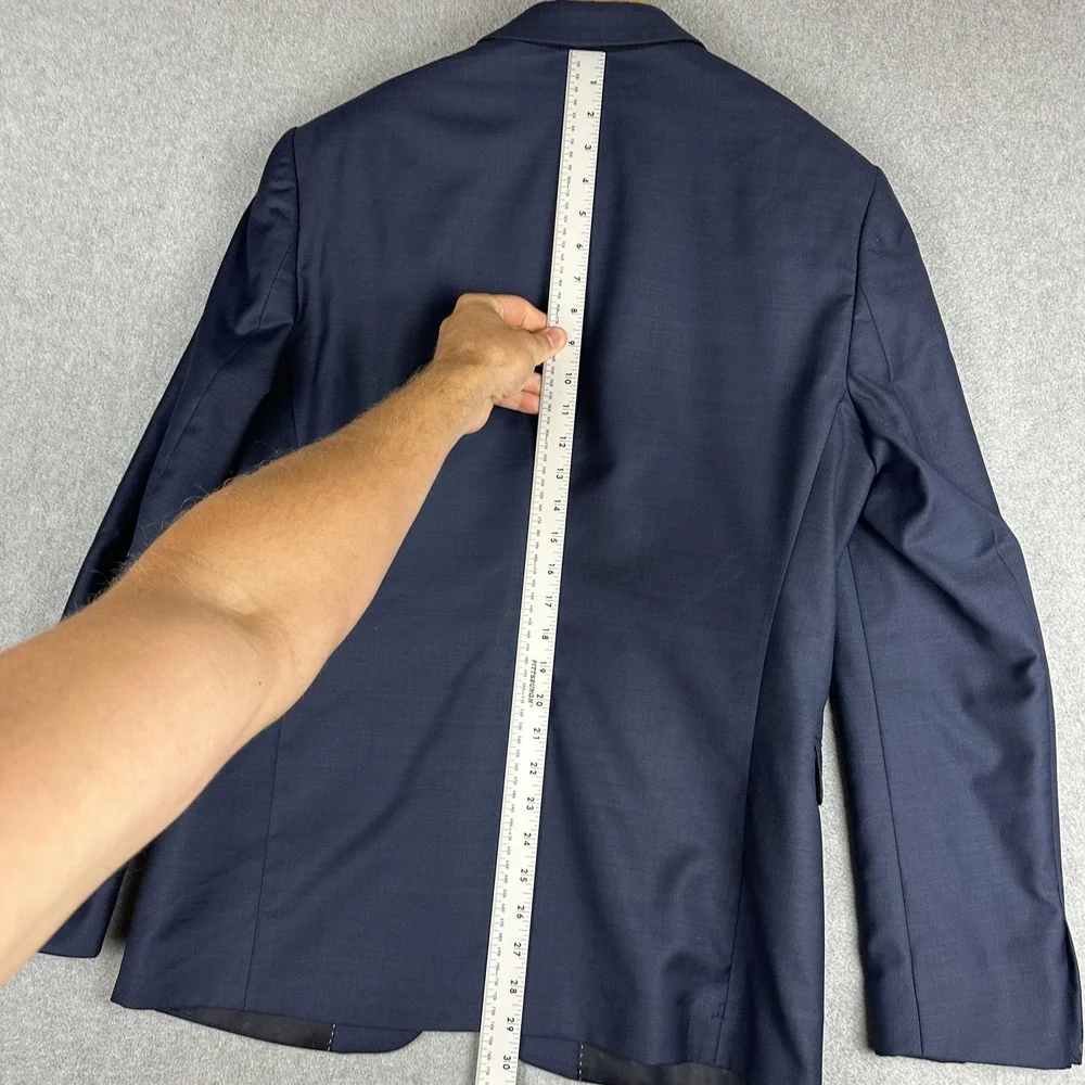 Express suit jacket